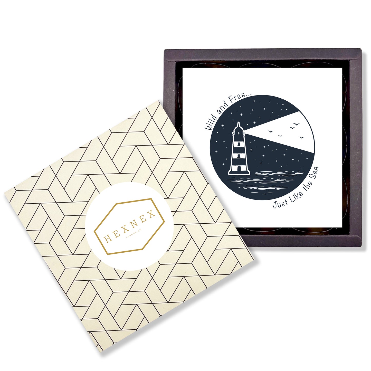 Sweet Shell Wax Melt Selection Box