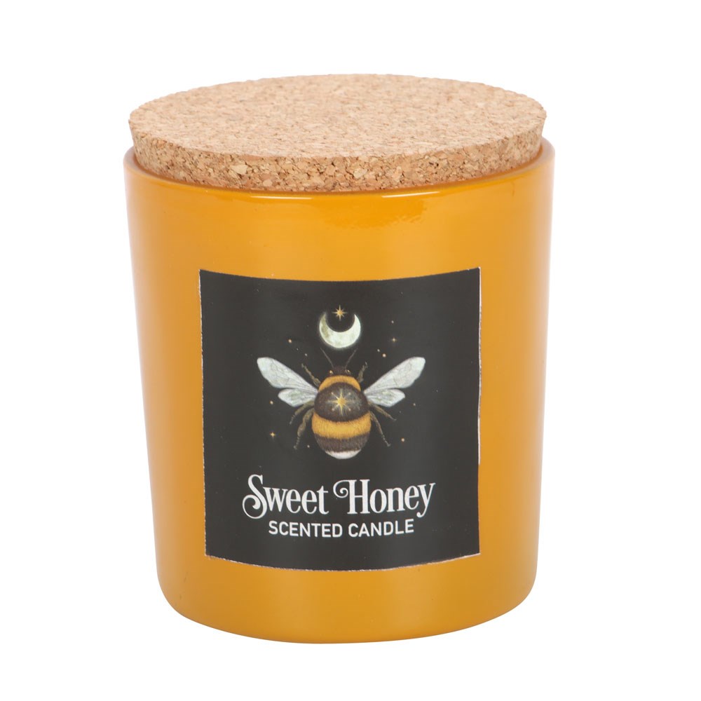 Sweet Honey Candle
