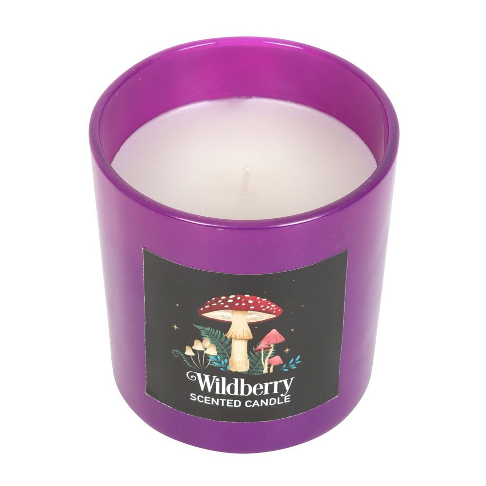 Wildberry Candle