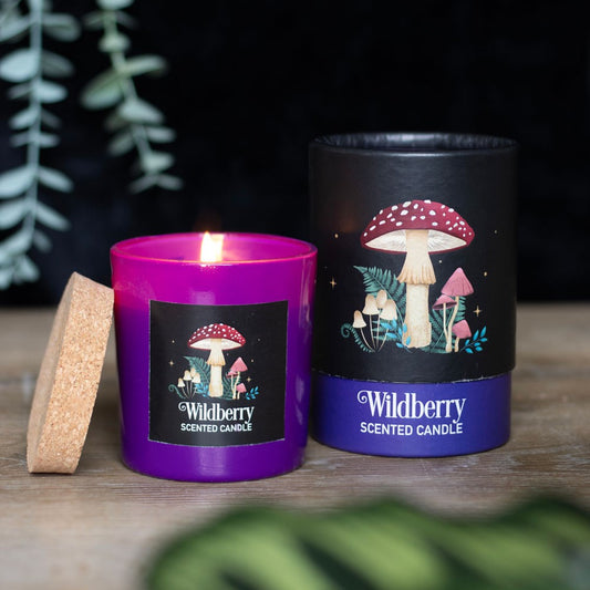 Wildberry Candle