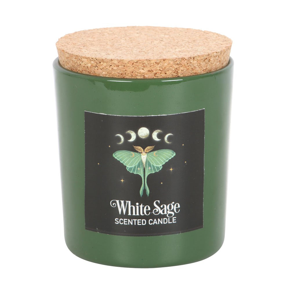 White Sage Candle