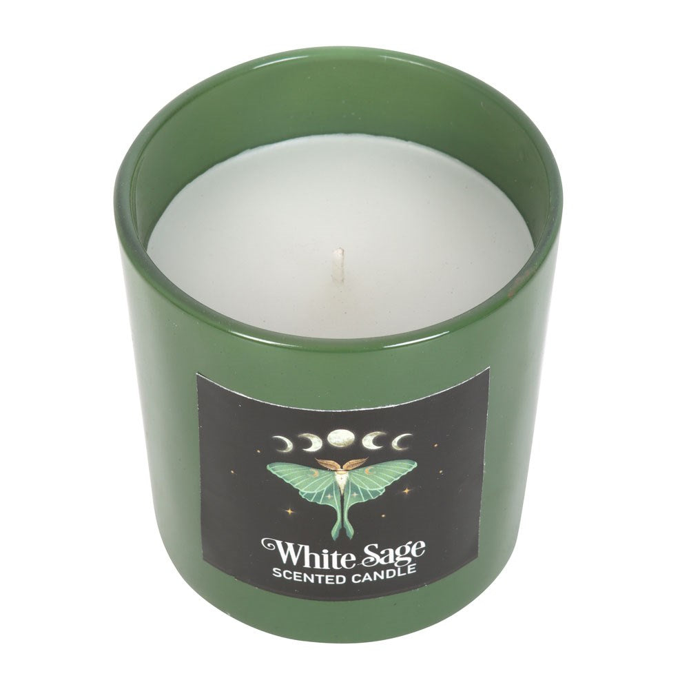White Sage Candle