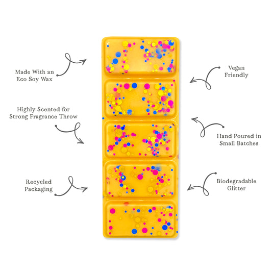 Warm Gingerbread - Wax Melt Snap Bar