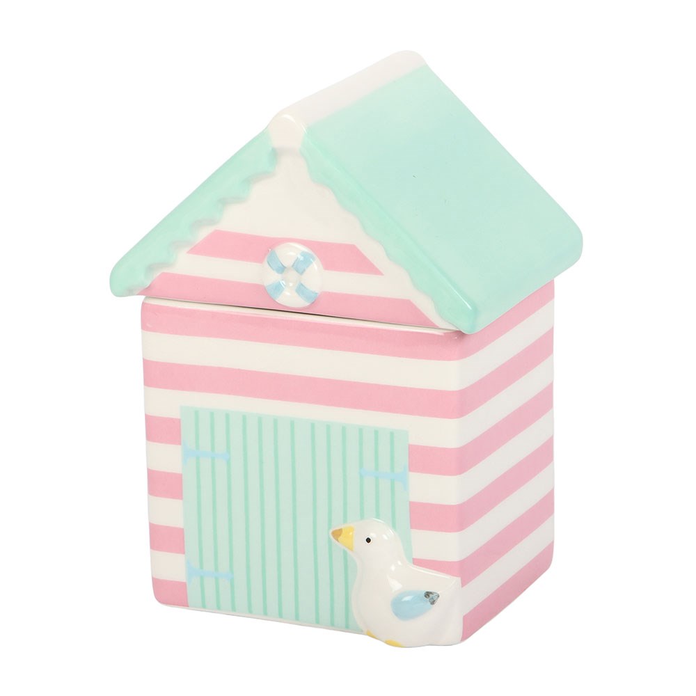 Beach Hut Wax Burner