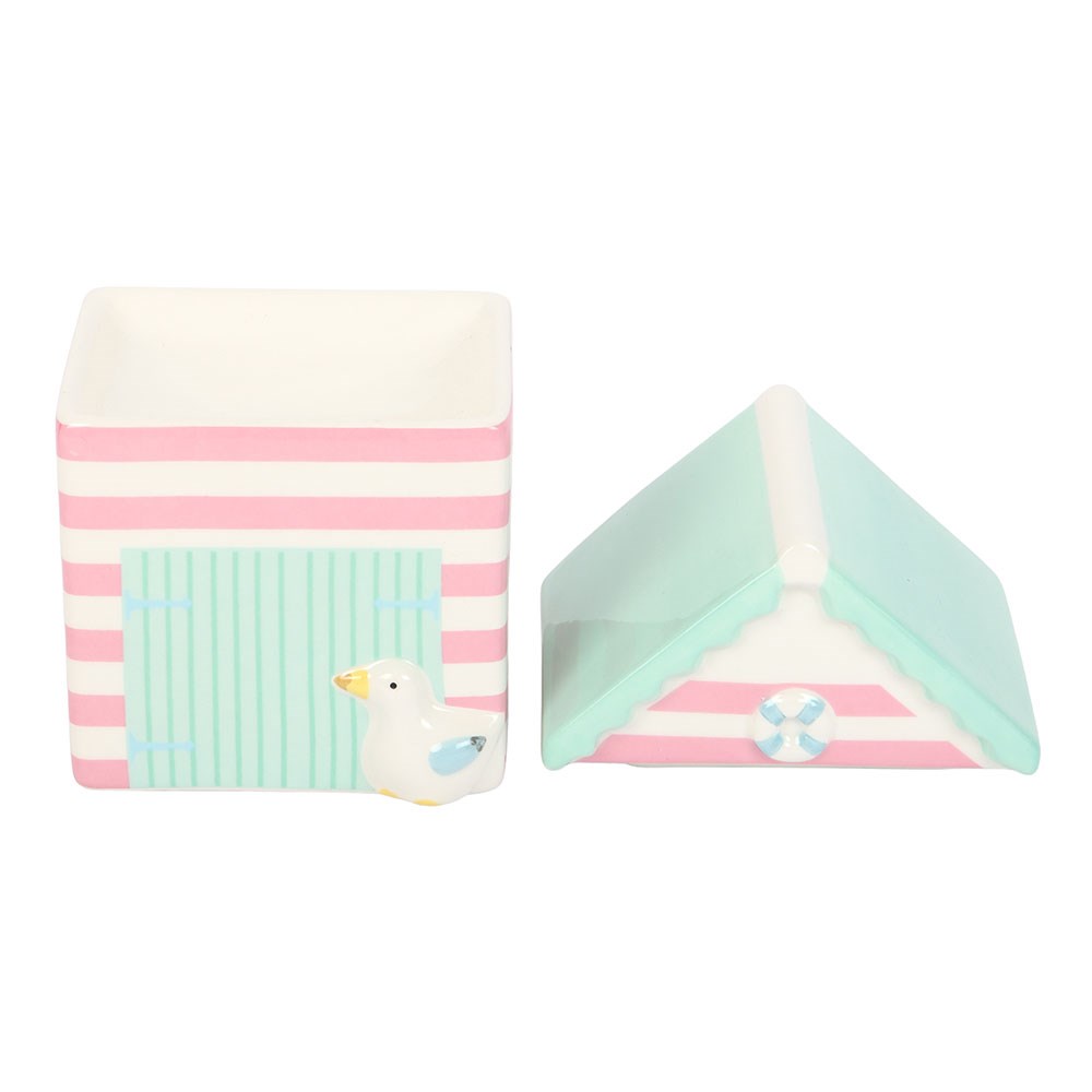 Beach Hut Wax Burner