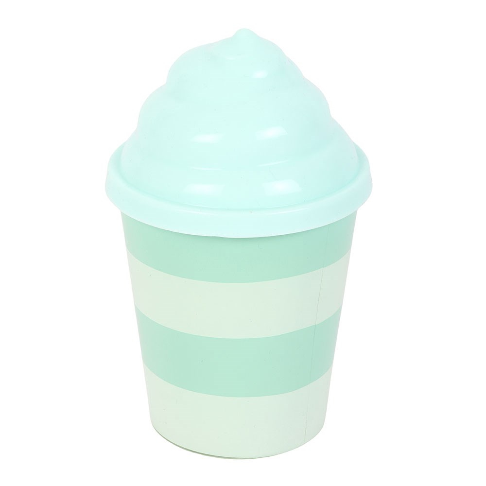Mint Choc Ice Cream Candle