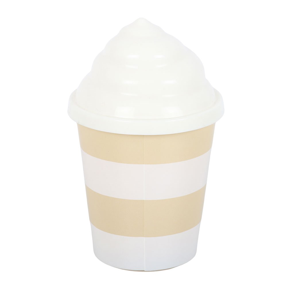 Vanilla Ice Cream Candle