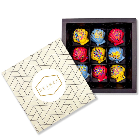 Scents of Summer Shell Wax Melt Selection Box