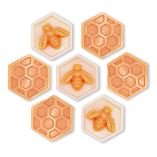 Lemongrass and Ginger Wax Melts