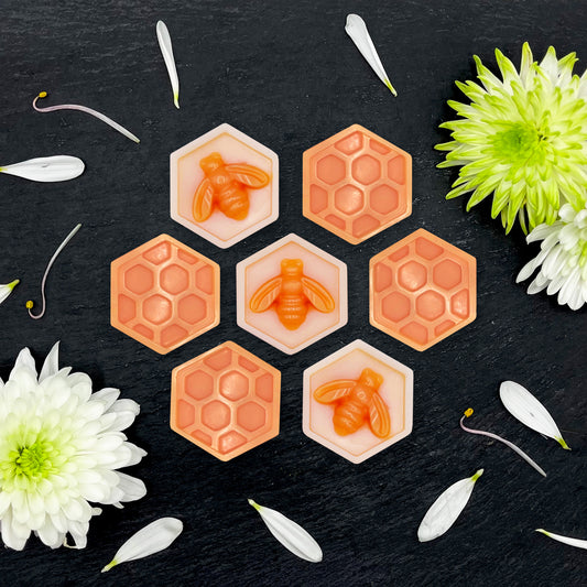 Lemongrass and Ginger Wax Melts