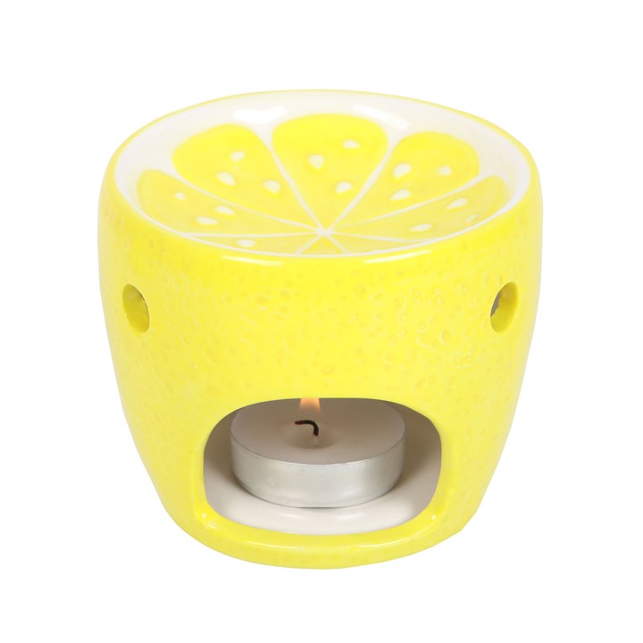 Lemon Wax Burner