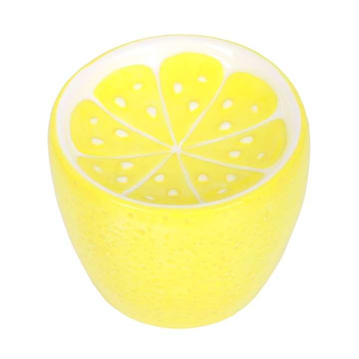 Lemon Wax Burner