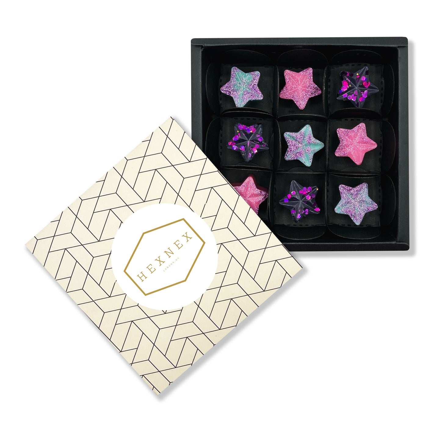 Luxury Wax Melt Perfume Selection Box