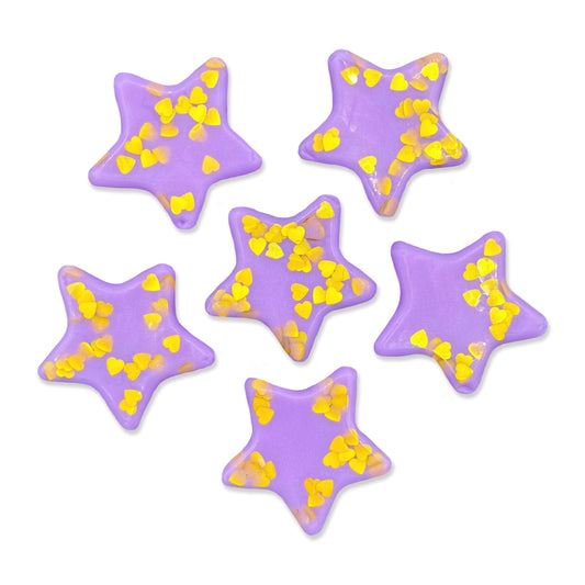 Opulent Oud - Set of 12 Wax Melt Stars