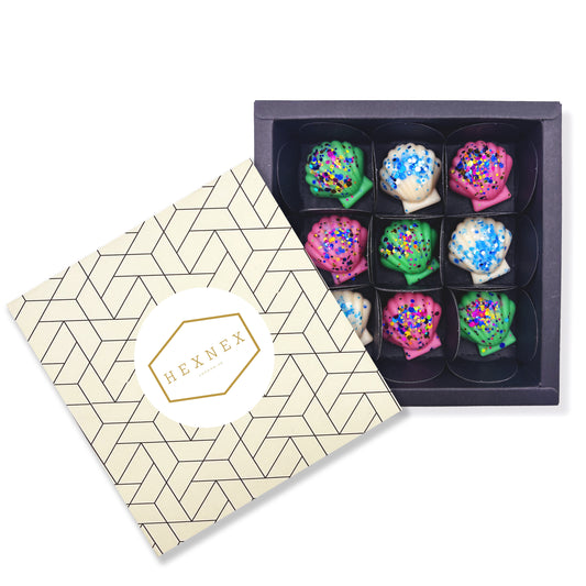 Sweet Shell Wax Melt Selection Box