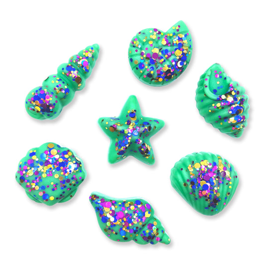 Pistachio & Marshmallow Wax Melt Shells