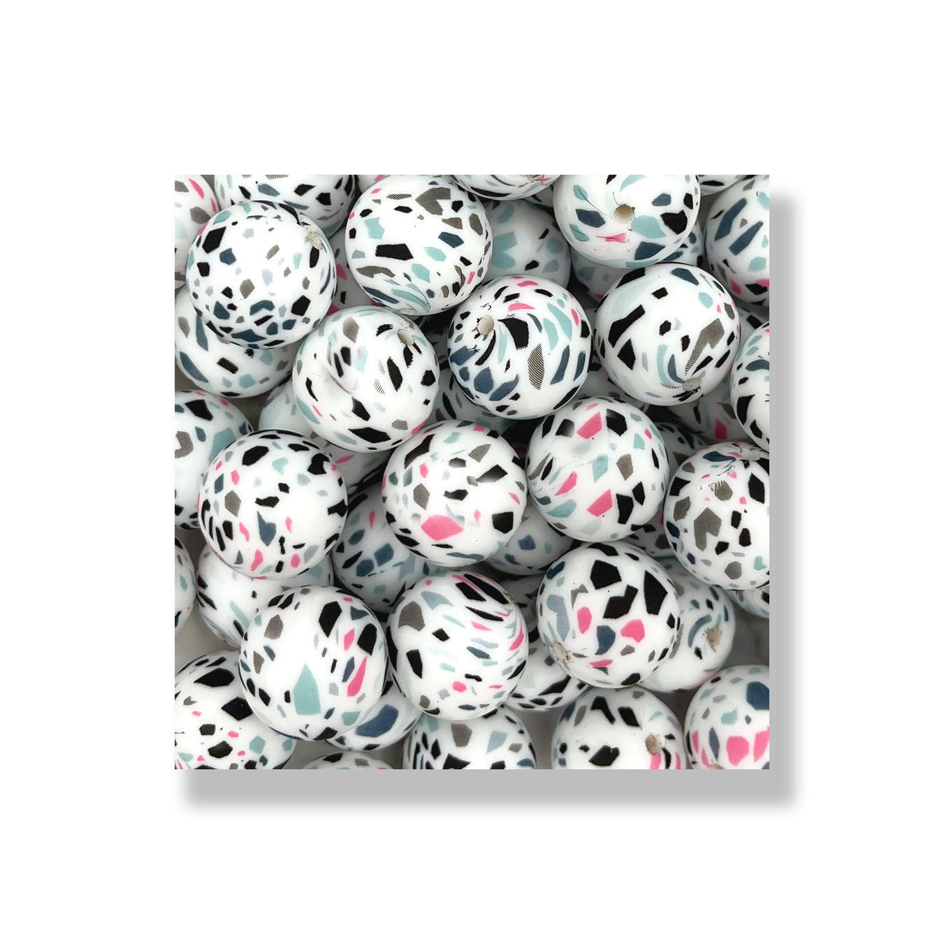 R19040 - Terrazzo 19mm Round