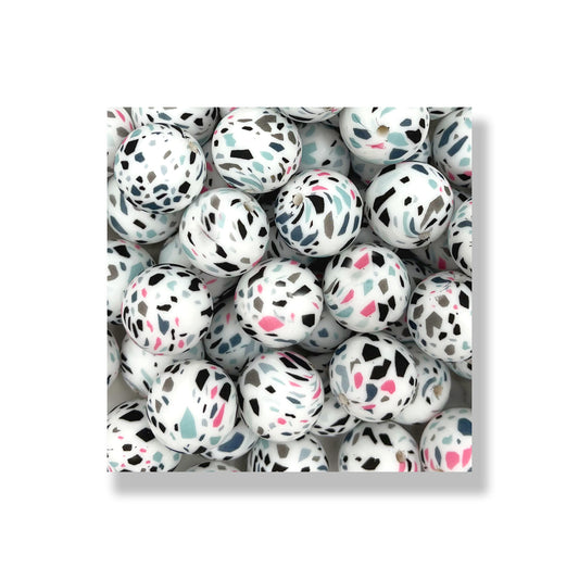 R19040 - Terrazzo 19mm Round