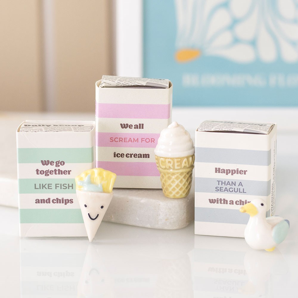 Mini Seaside Souvenirs