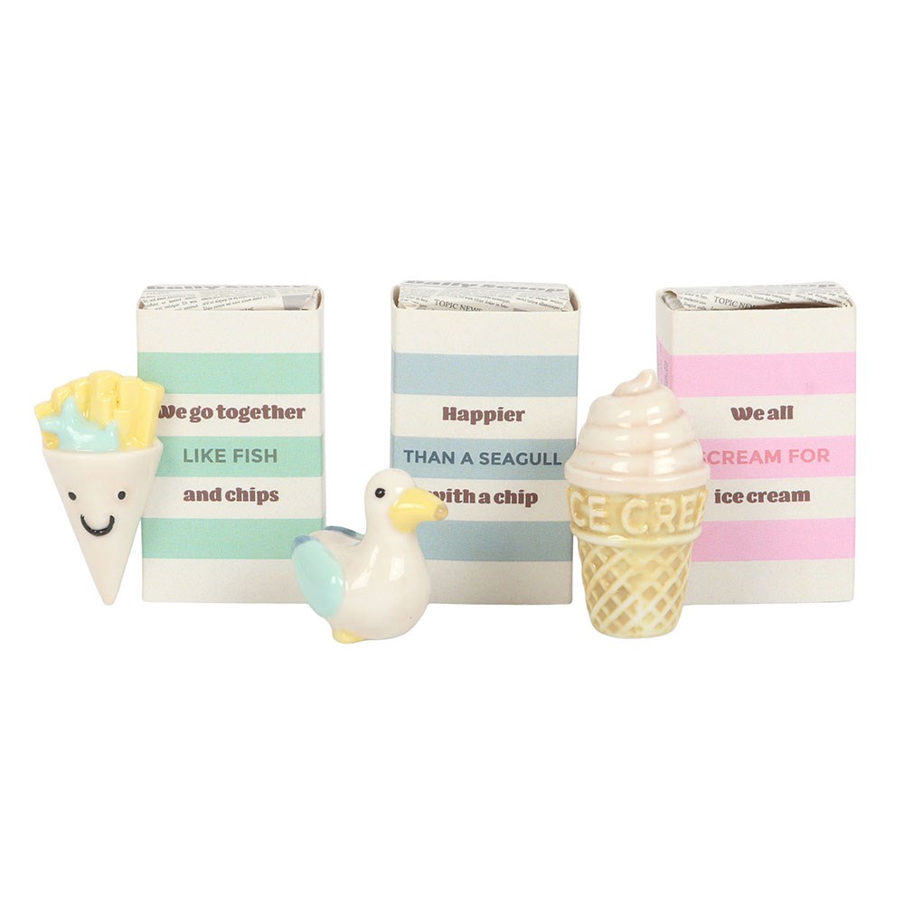 Mini Seaside Souvenirs