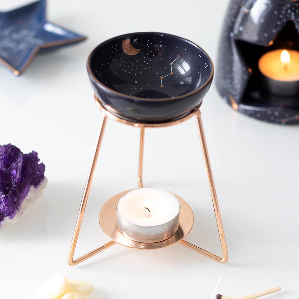 Celestial Wax Burner