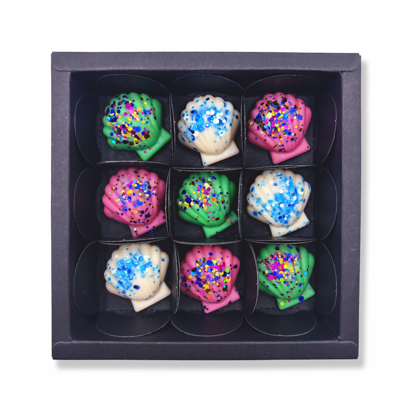 Sweet Shell Wax Melt Selection Box