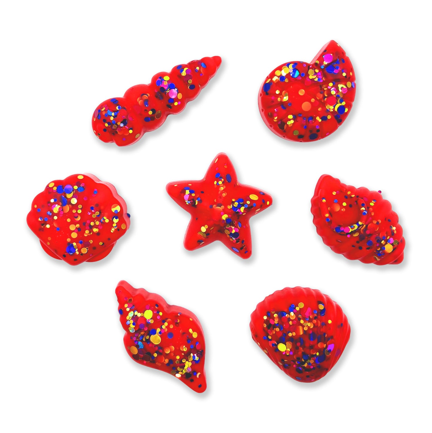 Raspberry Daiquiri Wax Melts Shells