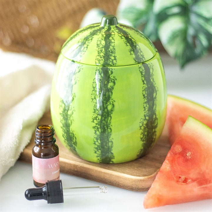 Watermelon Wax Burner
