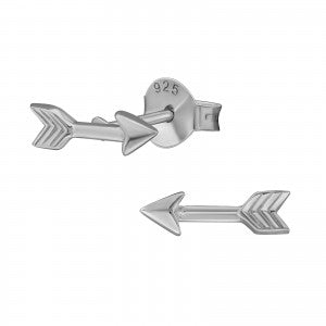 Malala Yousafzai Arrow Studs