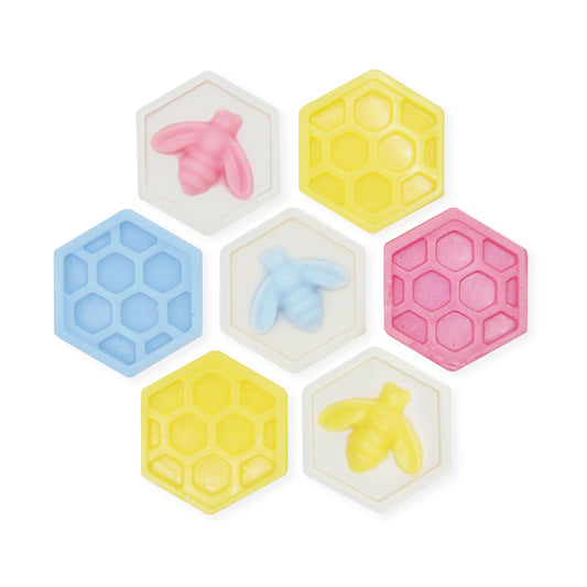 50x Baby Shower Wax Melts - Choose Your Colour