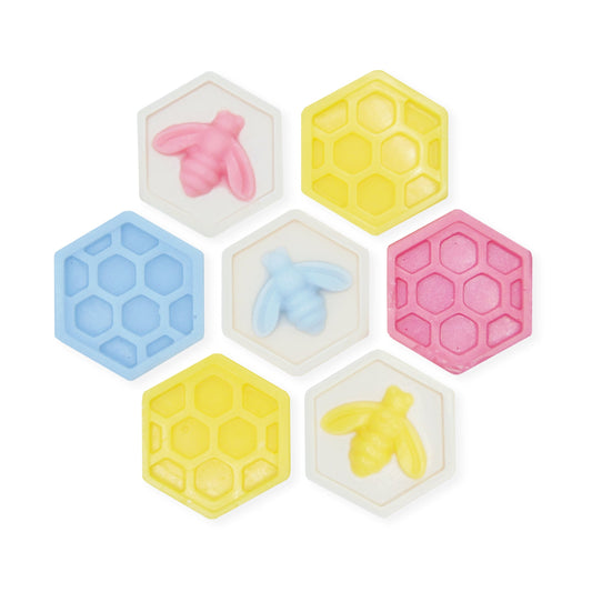 100x Baby Shower Wax Melts - Choose Your Colour