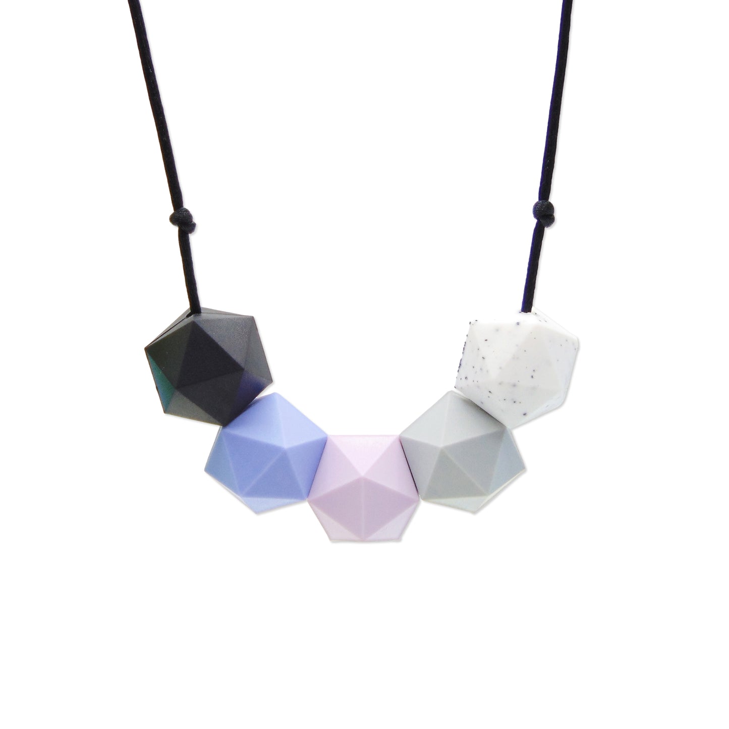 Bellatrix - 5 Bead Necklace