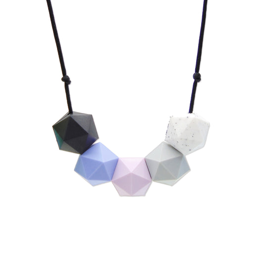 Bellatrix - 5 Bead Necklace