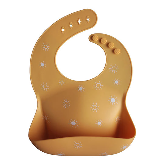 You Are My Sunshine Silicone Bib