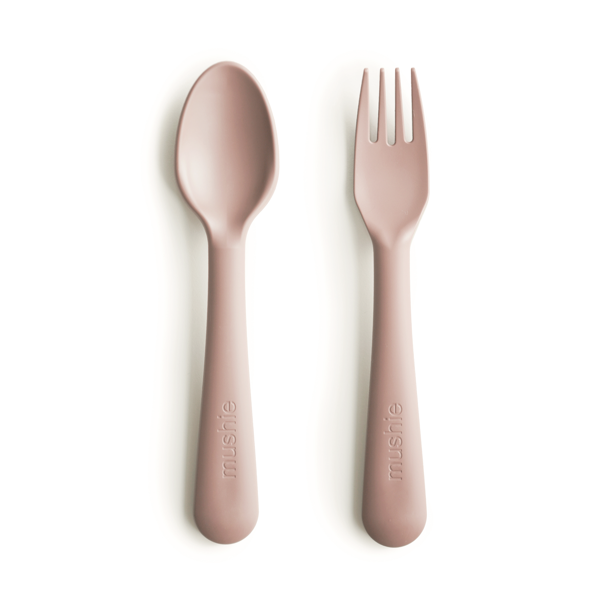 Blush Pink Cutlery Set