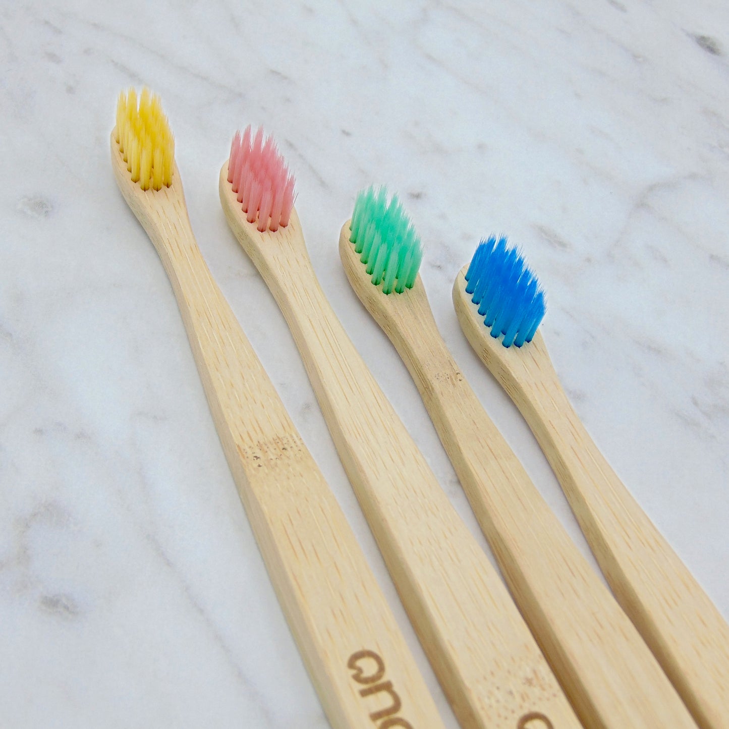 Bamboo Toothbrush (single)