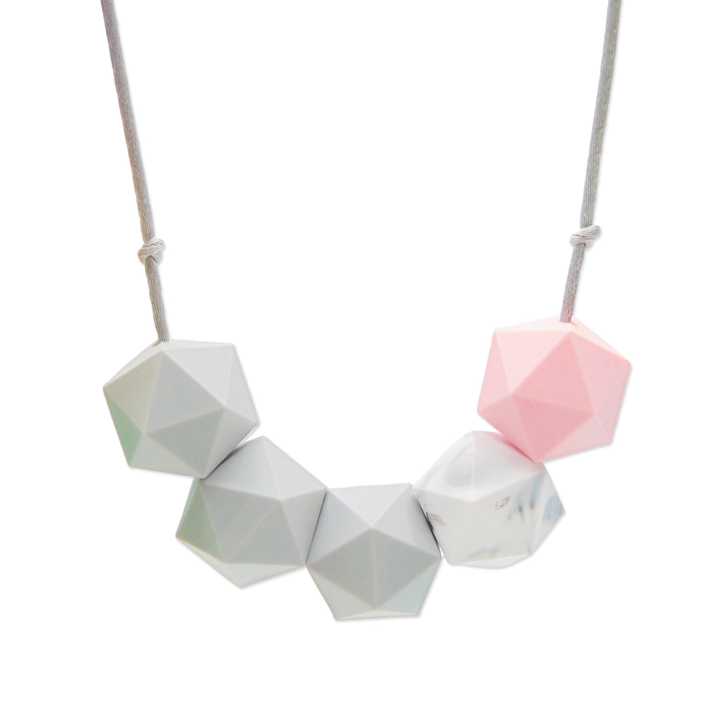 The Modern Mum - 5 Bead Necklace