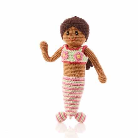 Once Upon a Time Mermaid - Pink