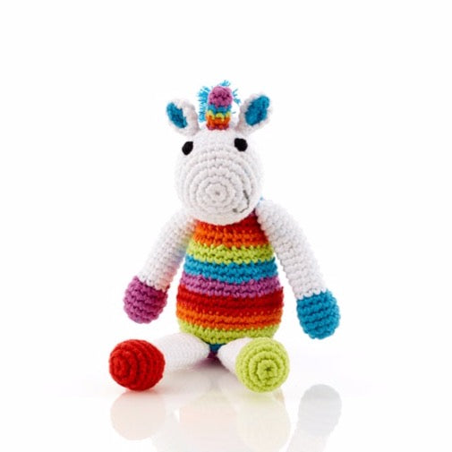 Rosie the Rainbow Unicorn