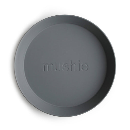 Stone Grey Plate