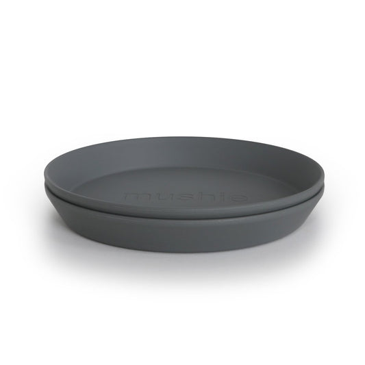 Stone Grey Plate