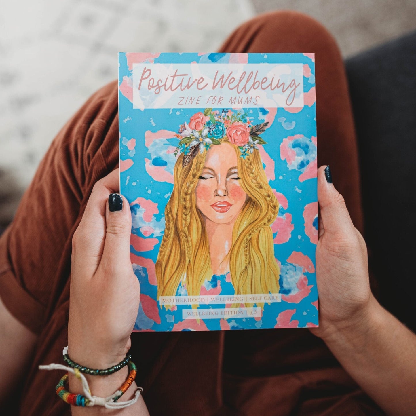 Positive Wellbeing Zine - Issue 9