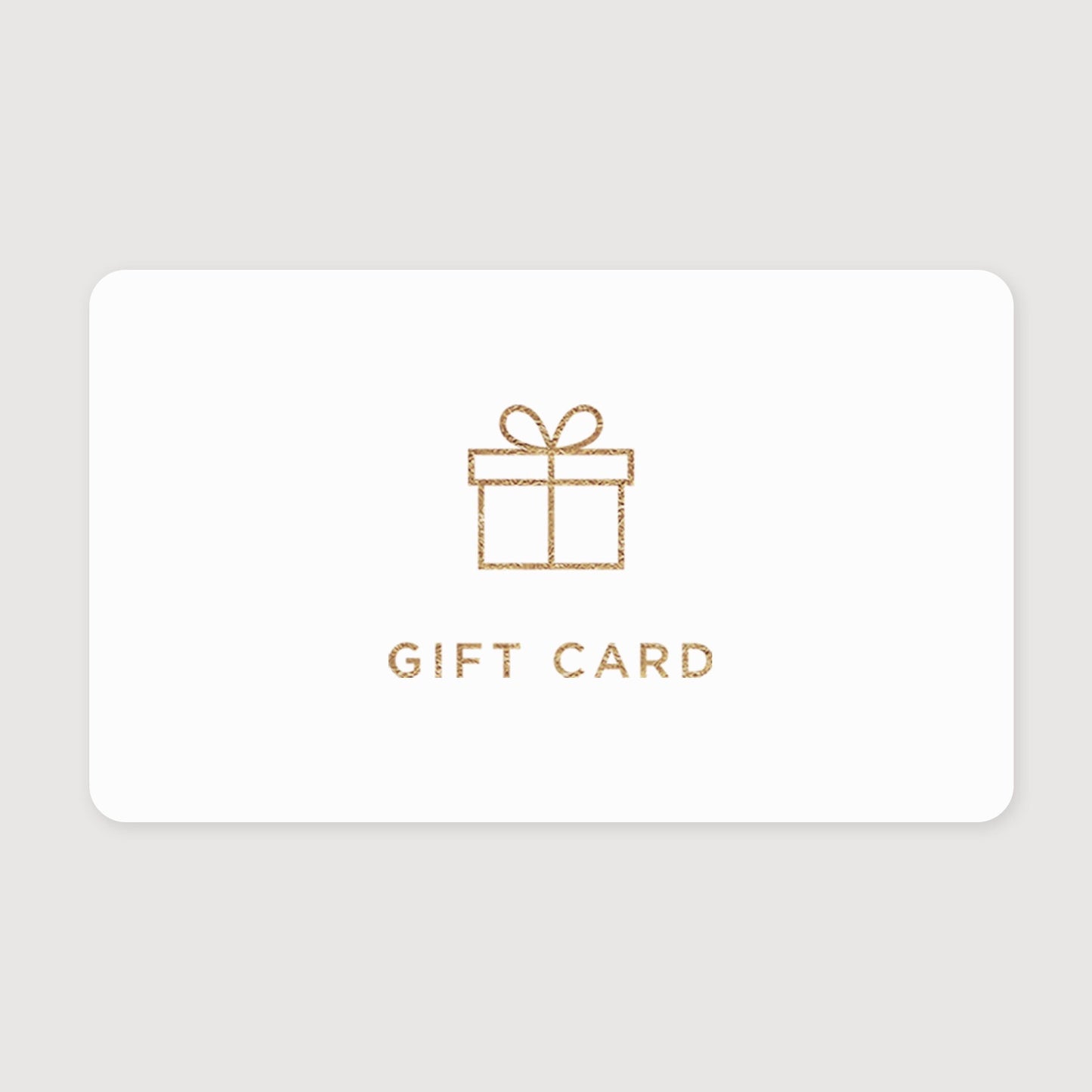HexNex Jewellery Gift Card
