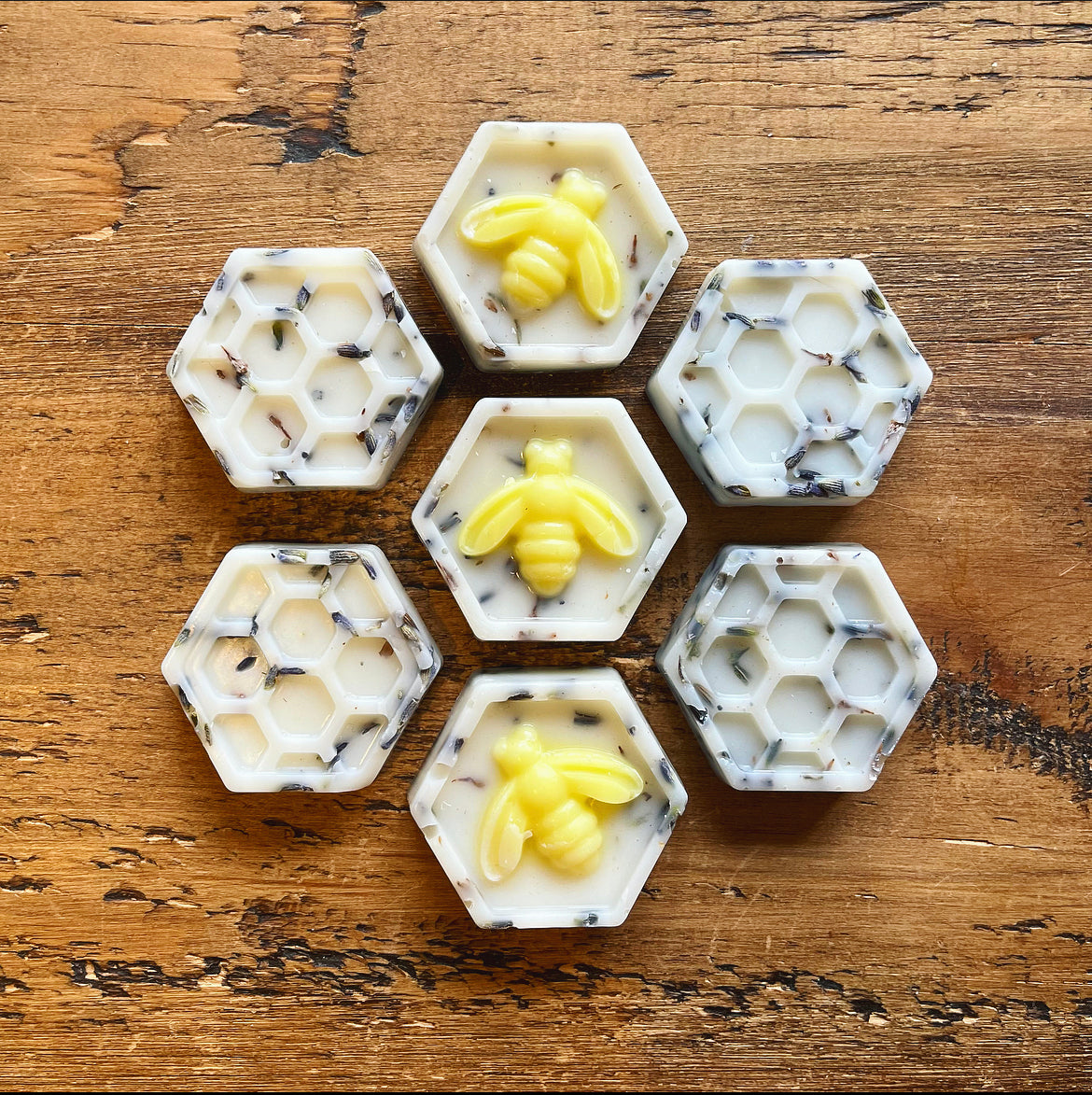 Lavender and Chamomile Wax Melts