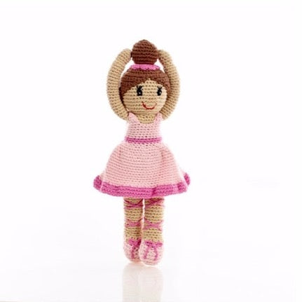 Once Upon a Time Pink Ballerina