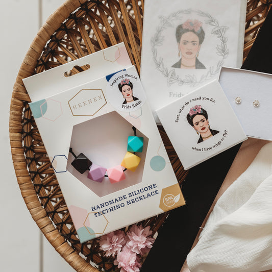 Frida Kahlo Gift Set