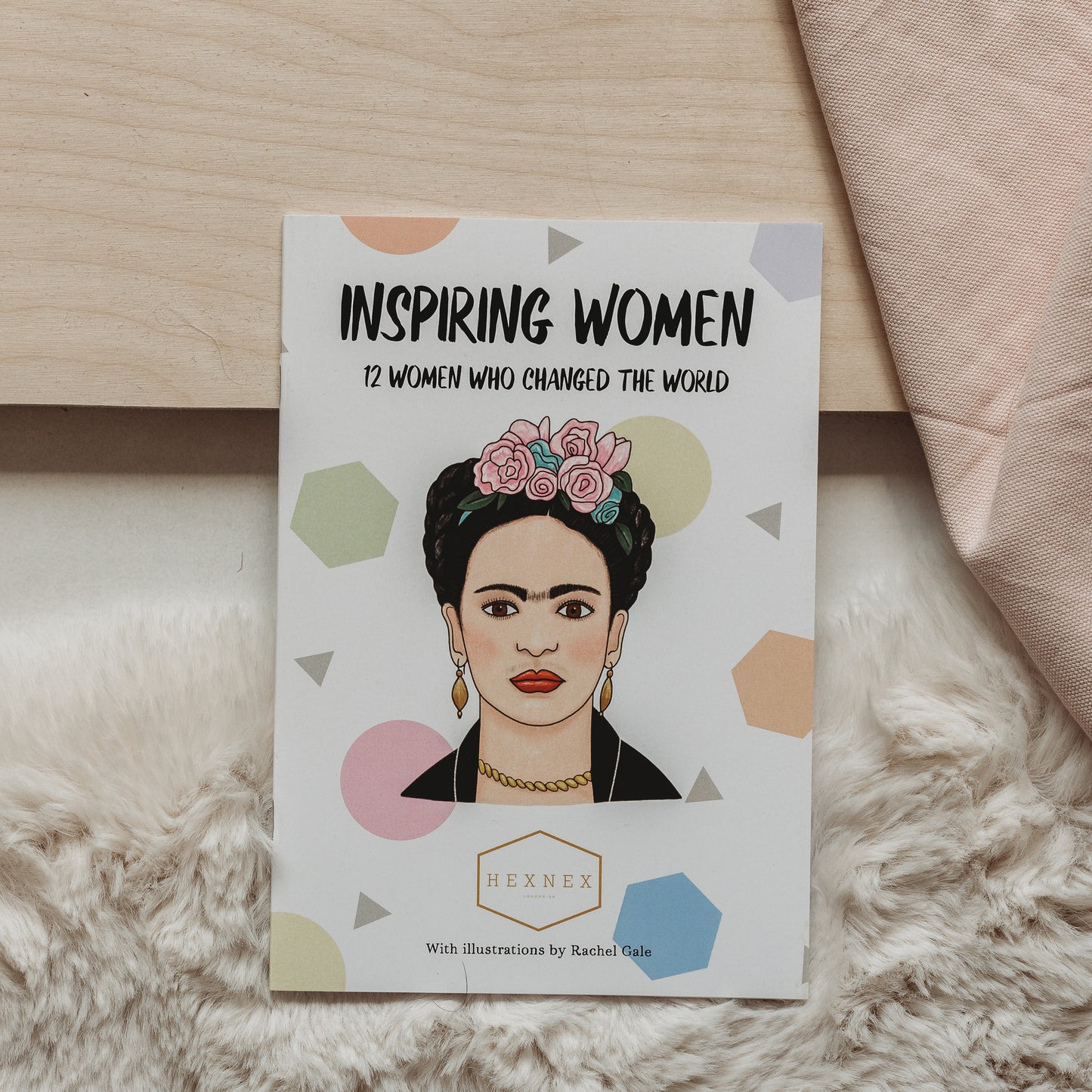 Inspiring Women - A5 Zine